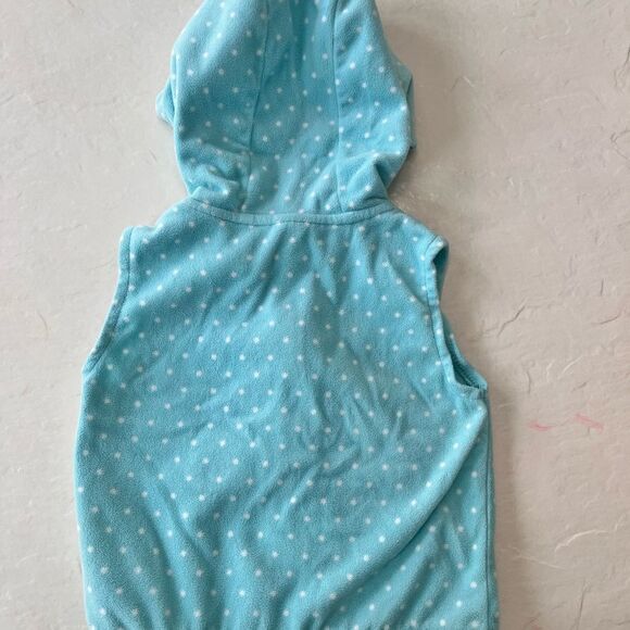 Cutest Vest! (Carters 24 M/2T) - Picture 3 of 5
